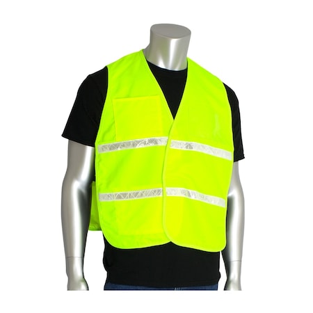Pip Non-ANSI Incident Command Vest - Solid Polyester 300-2513/4X-5X